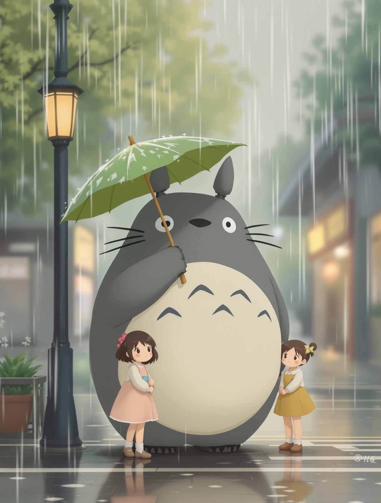 龙猫 - 操逼影视影视封面